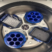 Eppendorf 5810R Refrigerated Centrifuge image 0
